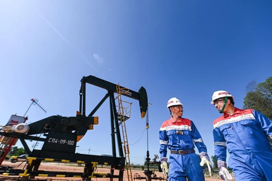 PHR Catatkan Lifting Minyak Sebesar 58 Juta Barel, Dorong Ketahanan Energi Nasional