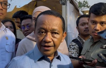 Bahlil: Koperasi UMKM Tambang Harus dari Daerah Lokal