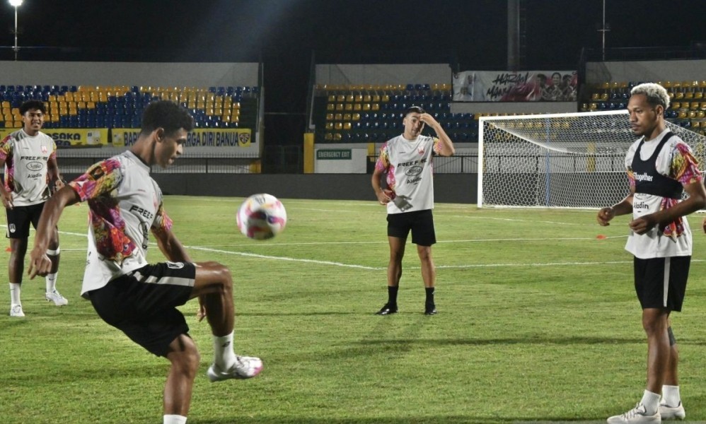 Persis Solo Maksimalkan Kebugaran Pemain Hadapi Malut United