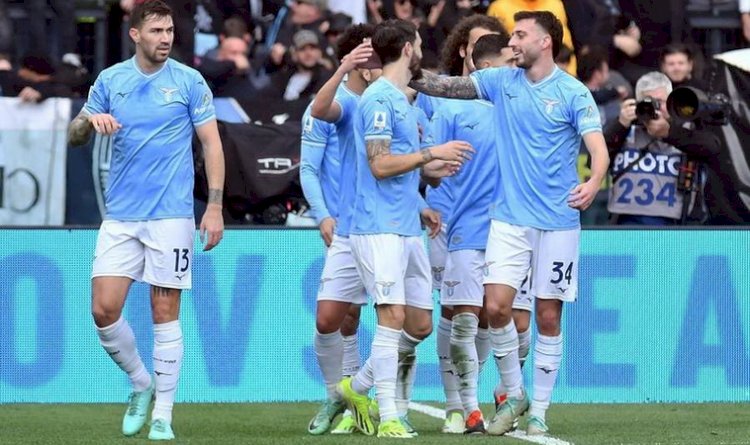 Lazio Tertahan Imbang 2-2 Kontra Parma, Tempatkan Mereka di Peringkat Ketujuh Klasemen Liga Italia