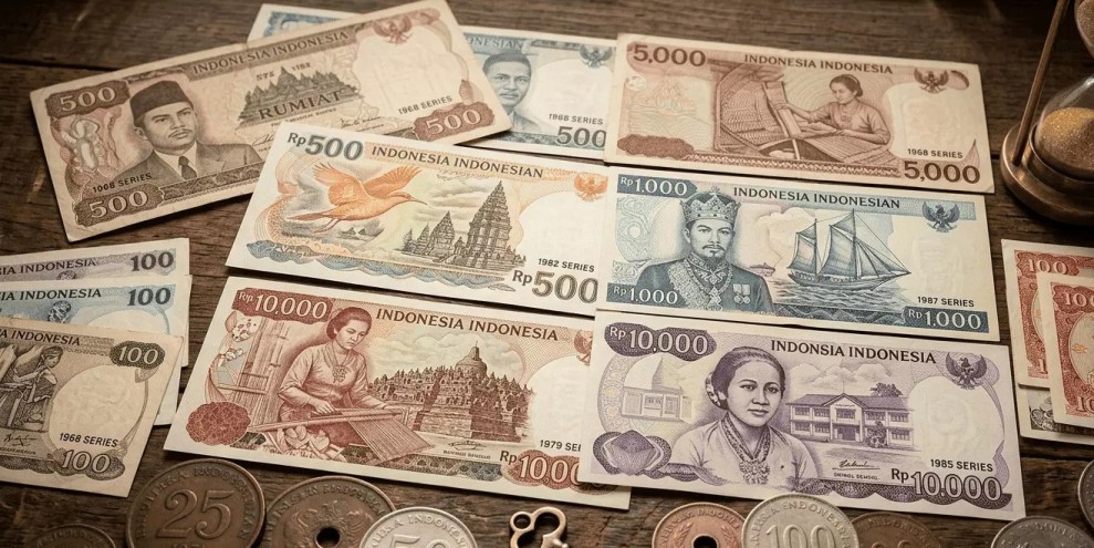 Tukar Uang Rupiah Lama Melalui Pintar BI Sebelum Kedaluwarsa