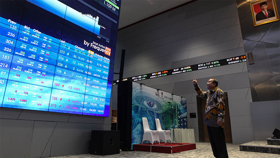IHSG Diprediksi Bergerak Stabil, Saham Ini Direkomendasikan Hari Ini