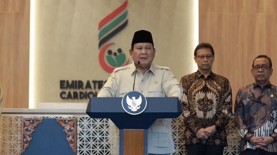 Prabowo Instruksikan Pembangunan 66 Rumah Sakit Modern untuk Pemerataan Layanan Kesehatan Nasional