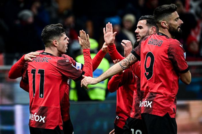 Kekalahan Dramatis AC Milan dari Bologna Memperburuk Peluang Lolos Liga Champions
