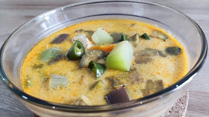 Resep Sayur Lodeh Labu Siam Jagung Lezat