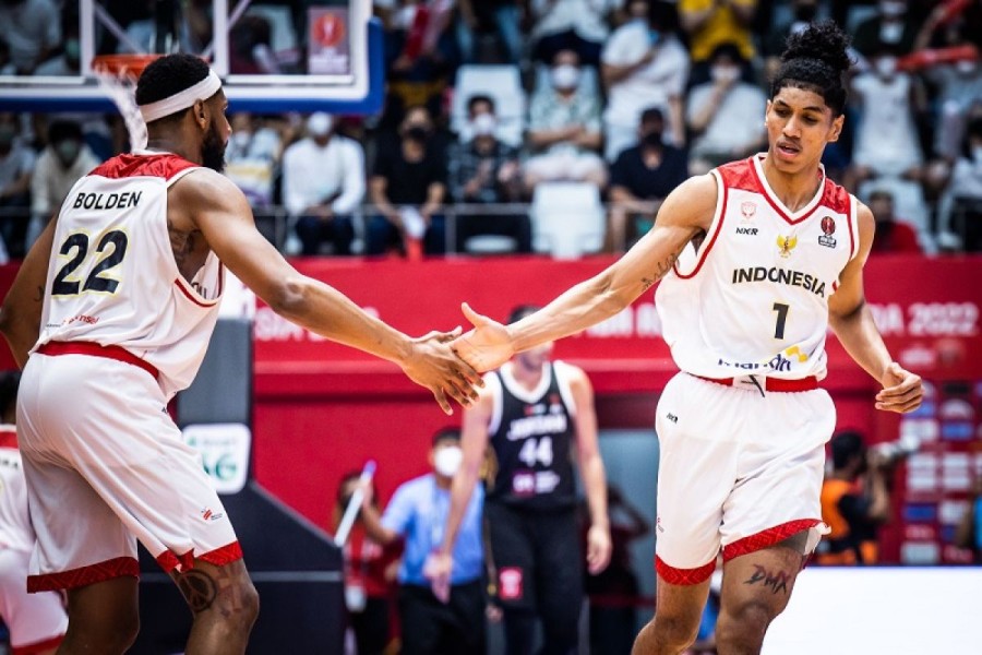 SEA Games 2025: Tanpa Naturalisasi Basket