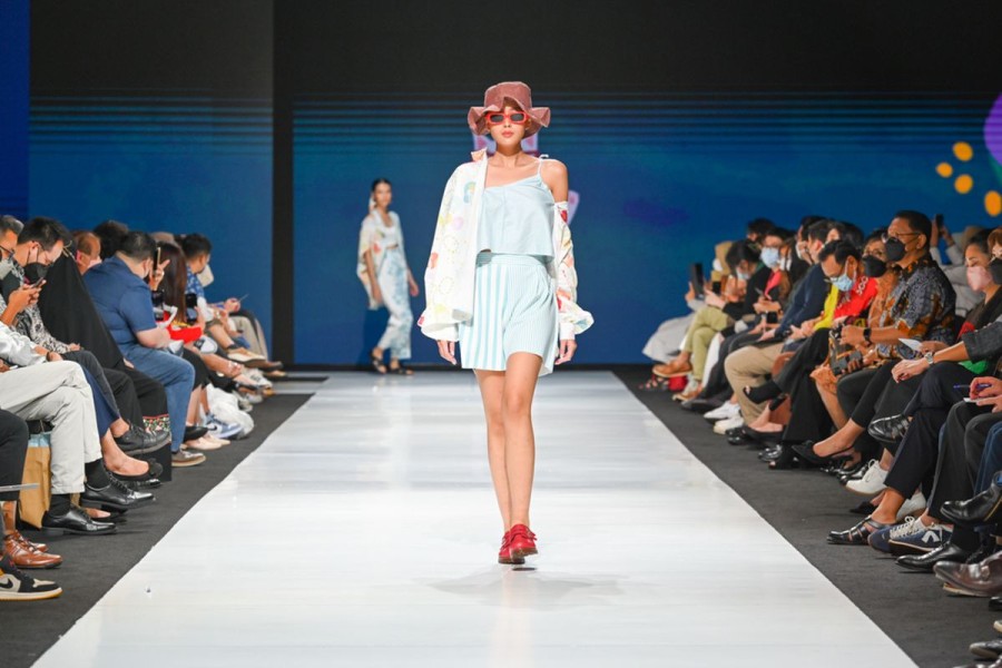 PINTU Jadi Wadah Fashion Indonesia Tembus Global