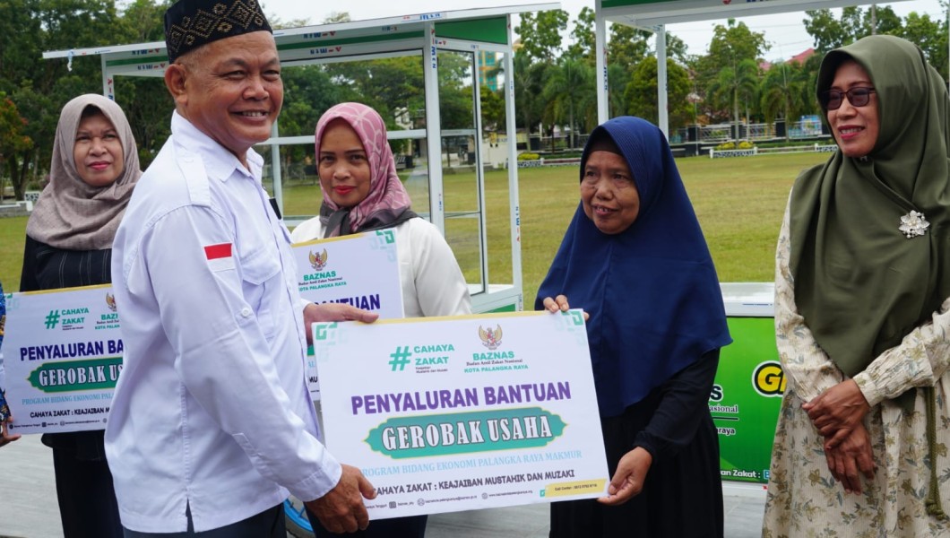 Pemko Palangka Raya, BI, dan BCA Sepakat Perkuat Koordinasi Ekonomi Daerah