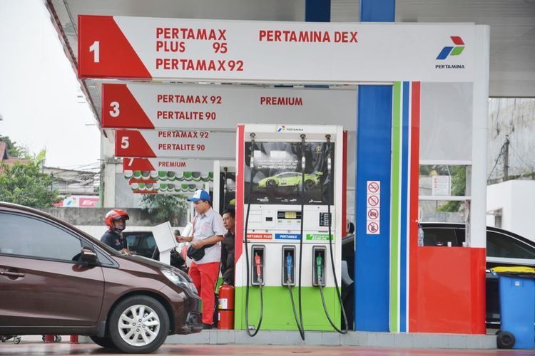 Pertamax Naik: Harga BBM RON 92 di Pertamina, Shell, BP, & Vivo Alami Kenaikan Signifikan