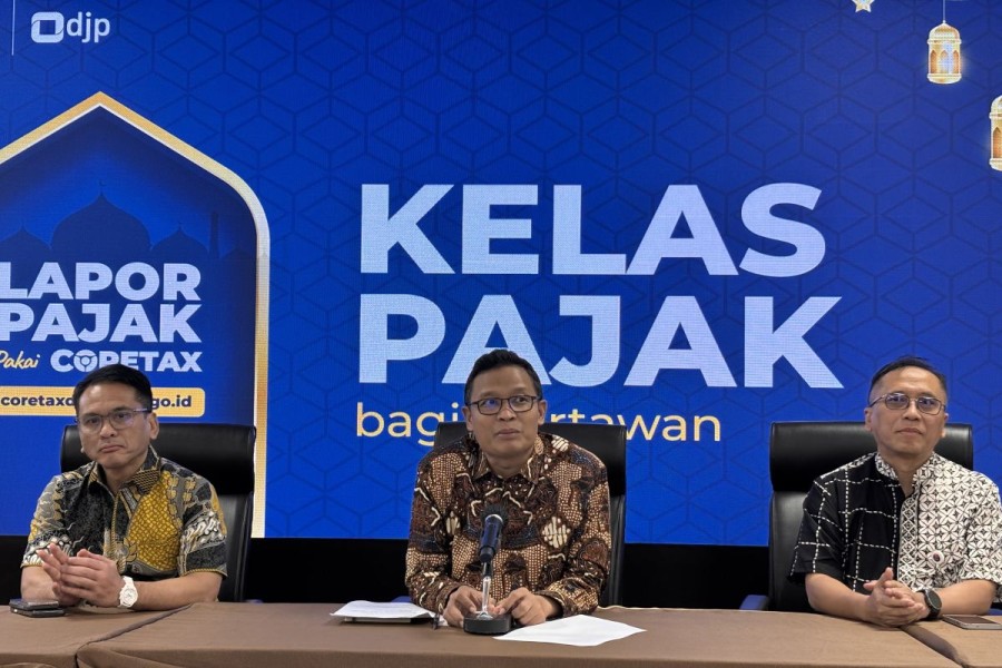 DJP Pastikan Data Nasabah Aman Meski 27 Penyelenggara Kartu Kredit Wajib Lapor