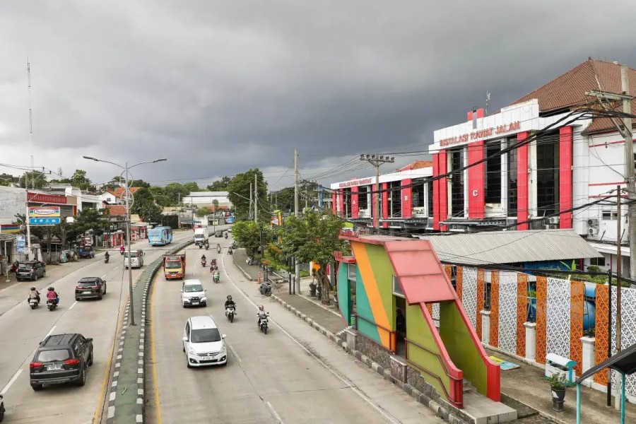 Infrastruktur Jalan Jawa Tengah Selama Lebaran 2026 Mendapat Apresiasi Pemudik