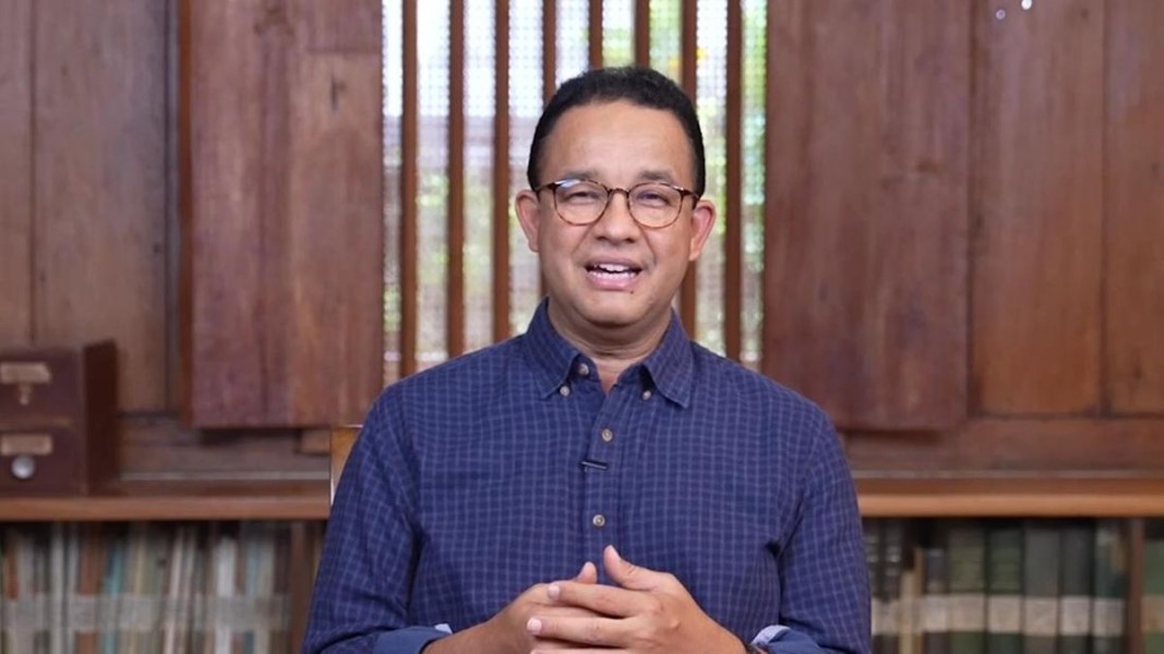 Narasi Keberagaman Anies Baswedan Tuai Pujian Fotografer Dunia