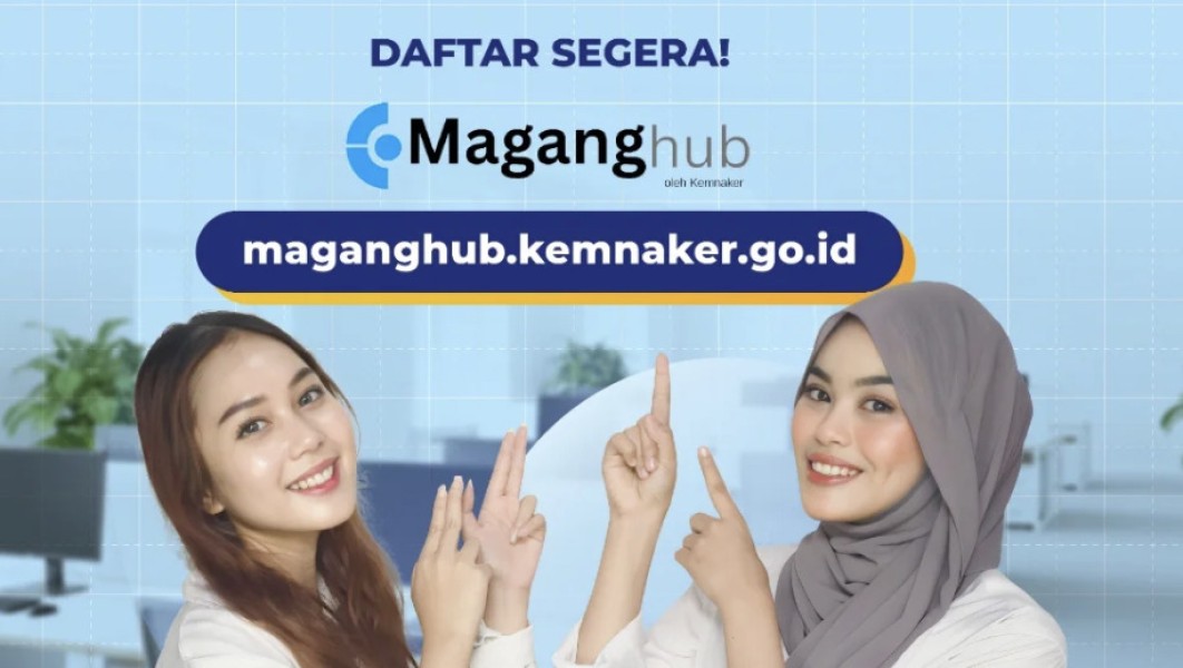 Maganghub Kemnaker Kembali Gangguan, Pendaftaran Masih Terbuka