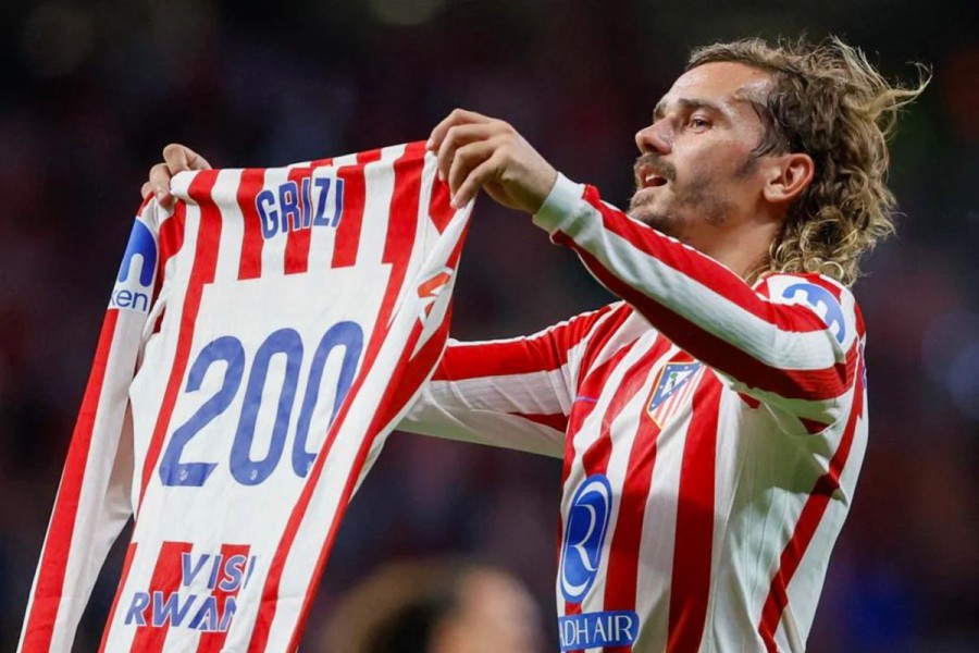 Atletico Pesta Gol di Liga Champions, Tottenham Tertahan Imbang