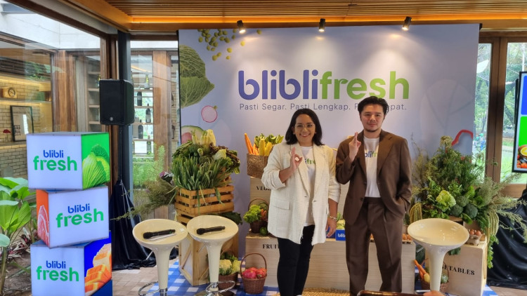 BlibliFresh: Belanja Groceries Online yang Simpel dan Cepat