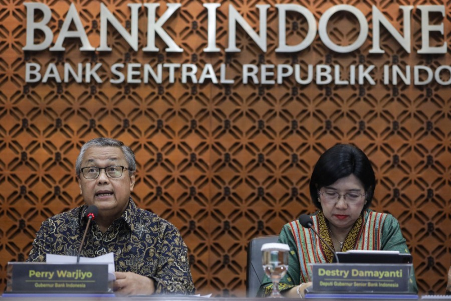 Bank Indonesia Optimistis Rupiah Stabil dan Menguat