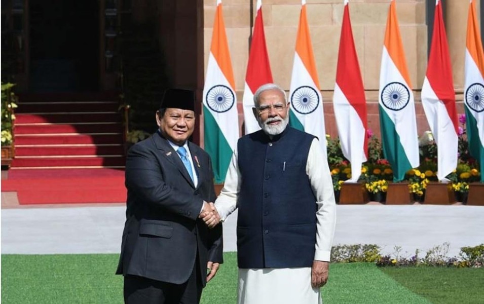 Perjanjian Kerja Sama Bio Farma dan Serum Institute of India Terjalin Bersamaan dengan Kunjungan Presiden RI ke India