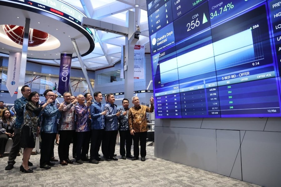 Manuver Strategis CDIA Prajogo Pangestu Perkuat Armada dan Bisnis Laut Nasional