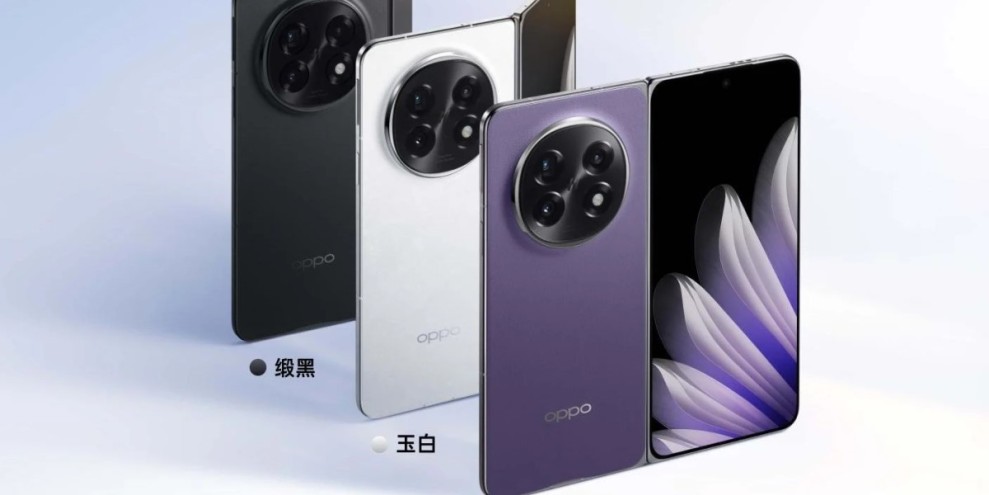 Oppo Find N6 Siap Meluncur dengan Desain Premium dan Warna Menarik