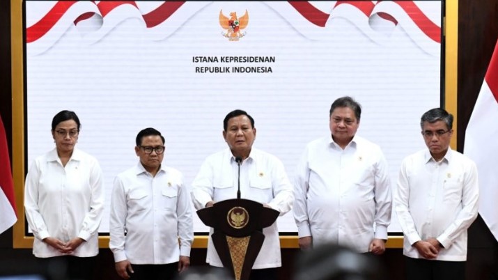 Presiden Prabowo Resmikan Kenaikan Upah Minimum Baru dengan Formula Inflasi Plus Alfa