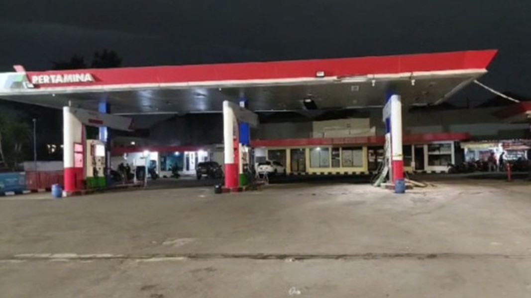 Ledakan Terjadi di Dispenser SPBU Pondok Bambu: Diduga Korsleting, Pertamina Beri Penjelasan