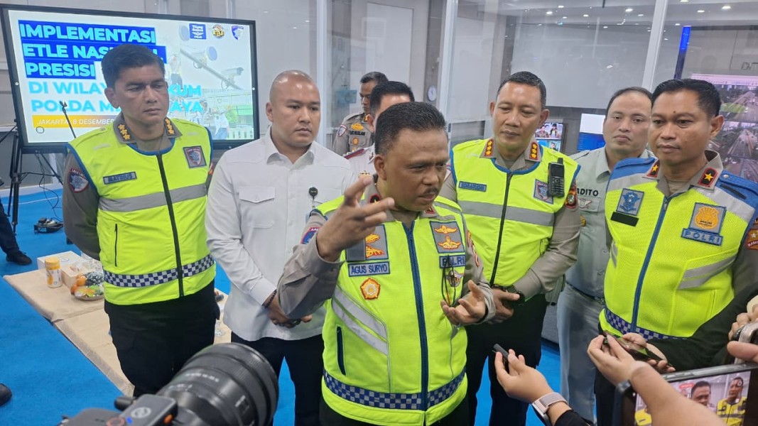 Operasi Zebra 2025 Catat Penurunan Pelanggaran Signifikan