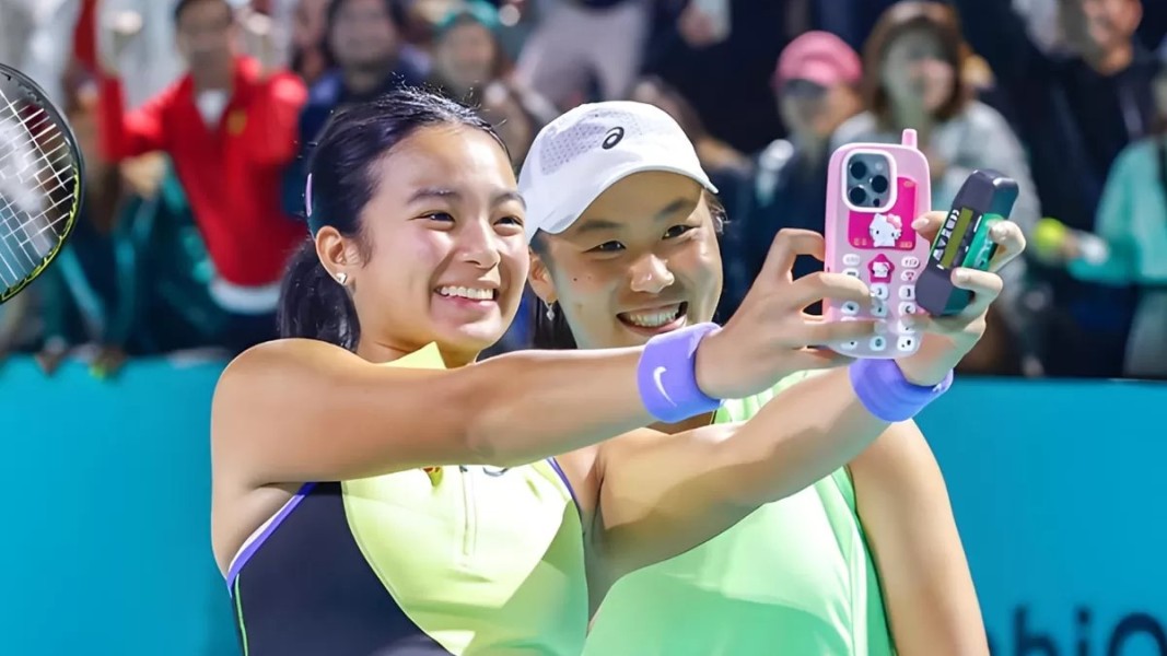 Duel Ganda Putri Malam Hari Jadi Sorotan Abu Dhabi Open 2026