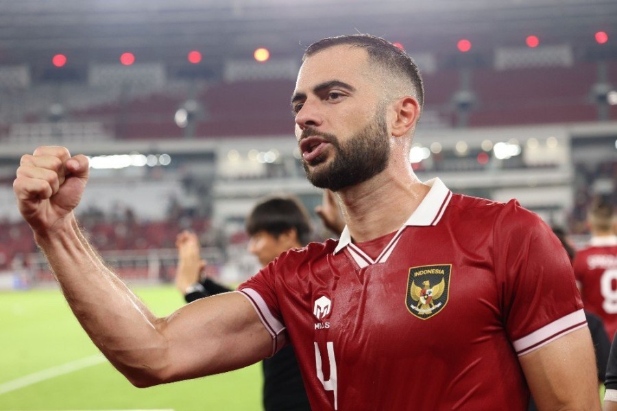 Profil Sang Bek: Jordi Amat di Persija