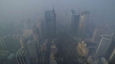 Dosen IPB Jelaskan Fenomena Hujan Asam, Bukan Awan Kontainer