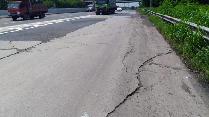 Jasa Marga Soroti Kendaraan ODOL sebagai Pemicu Utama Kerusakan di Tol