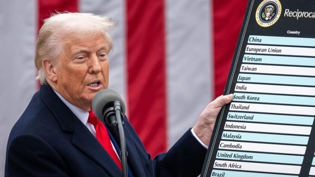 Minyak Kena Imbas! Trump Ubah Peta Energi Global Lewat Kebijakan Tarif