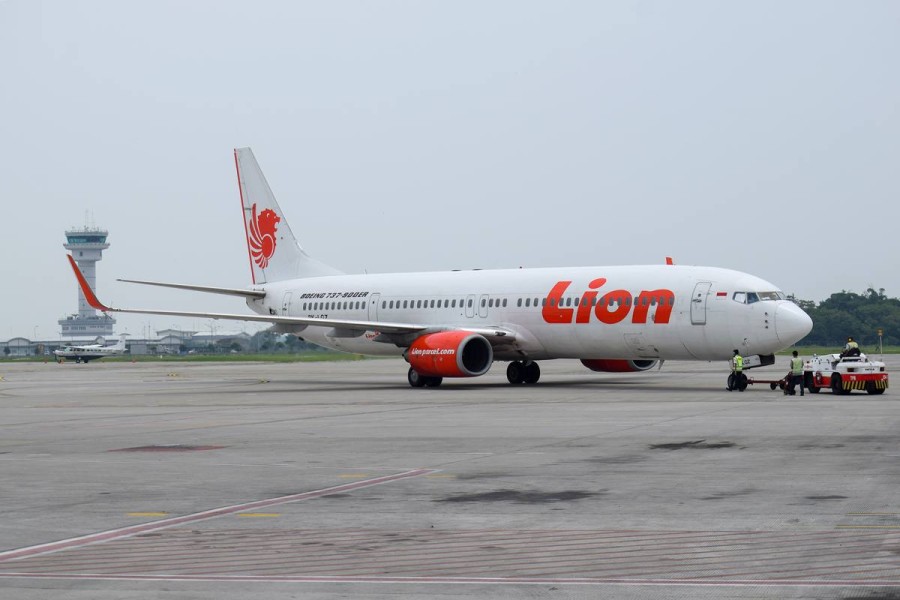 Lion Air Tambah Rute Penerbangan Lombok