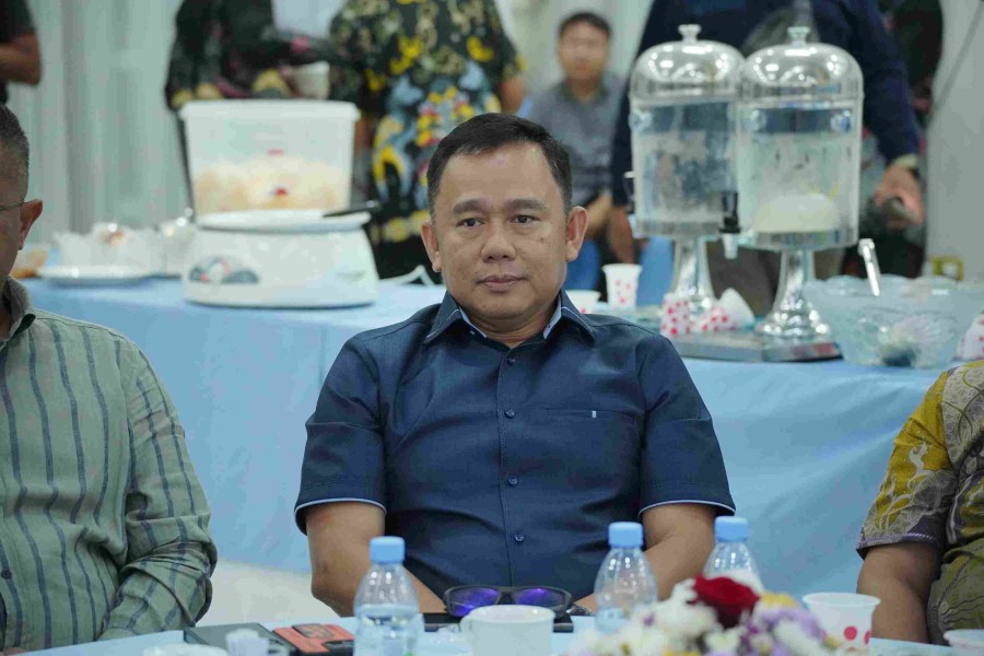 Kepala Dinas ESDM Kalteng Nyatakan Siap Berkolaborasi Dukung Komisi III DPR RI dalam Pembangunan Berkelanjutan