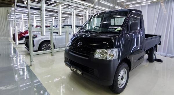 Penjualan Mobil Daihatsu Februari 2026 Naik Signifikan Capai 12.336 Unit
