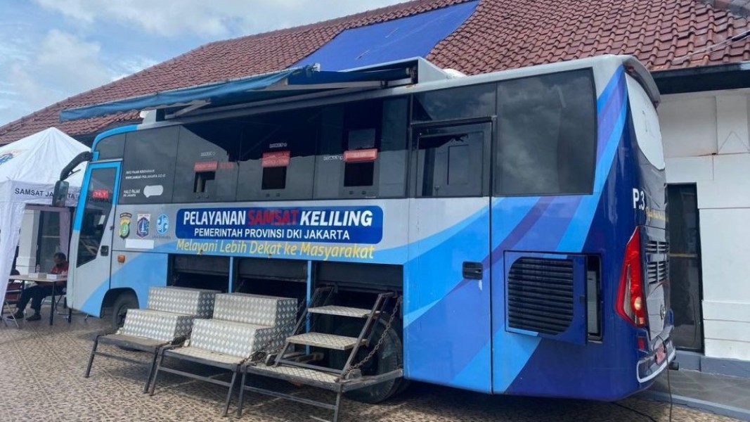 Panduan Lengkap Samsat Keliling Jadetabek 2025, Bayar Pajak Kendaraan Tanpa Ribet