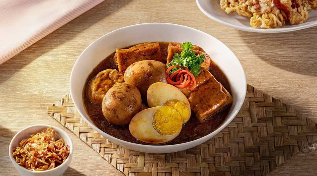 Resep Semur Telur Sederhana, Gurih Manis, Bumbu Meresap Cepat dan Lezat