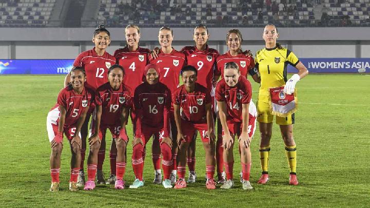 Sepak Bola Putri Indonesia Tertinggal
