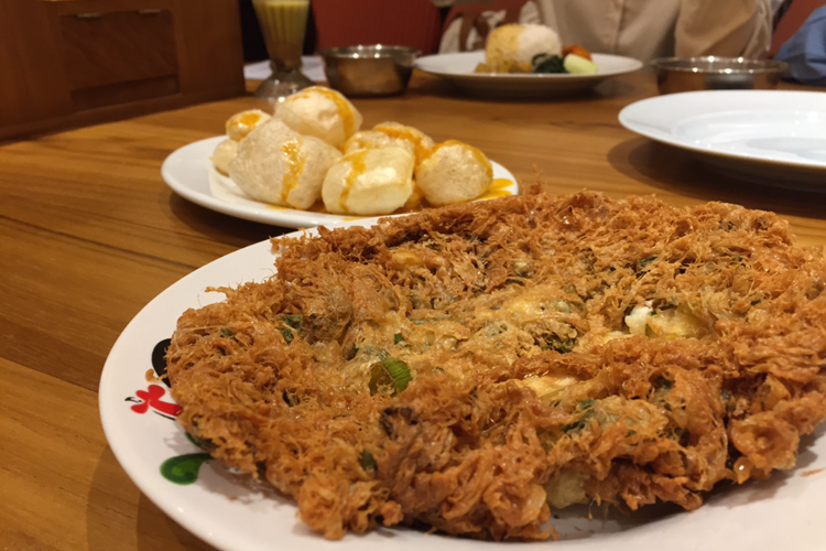 Cita Rasa Minang di Restoran Padang Merdeka