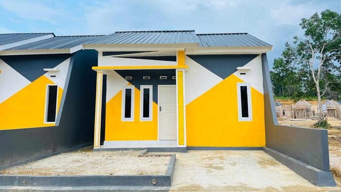 5 Rumah Subsidi Tipe 36 di Gowa Hanya Rp173 Juta, Siap Huni untuk MBR