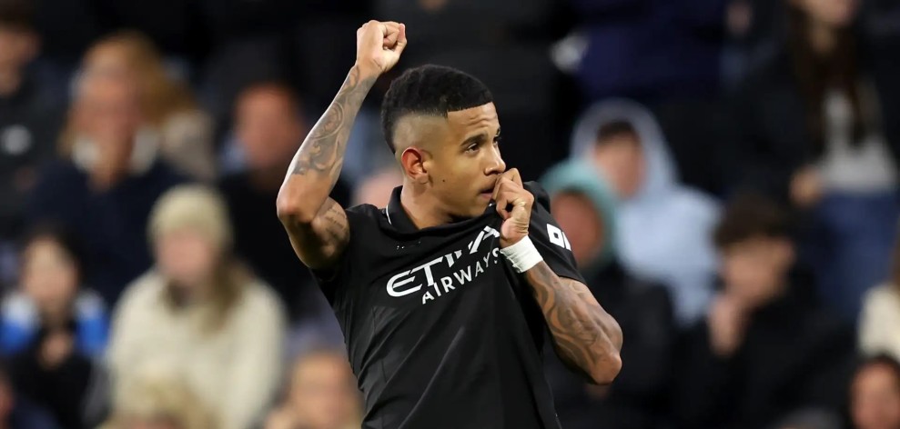 Savinho Teken Kontrak Baru Manchester City Hingga 2031
