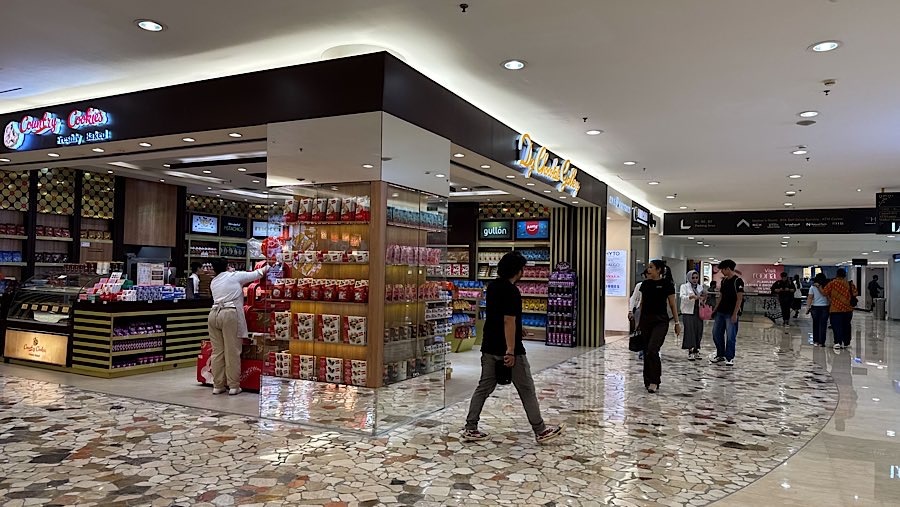 Keyakinan Konsumen Indonesia Meningkat Tertinggi Enam Bulan