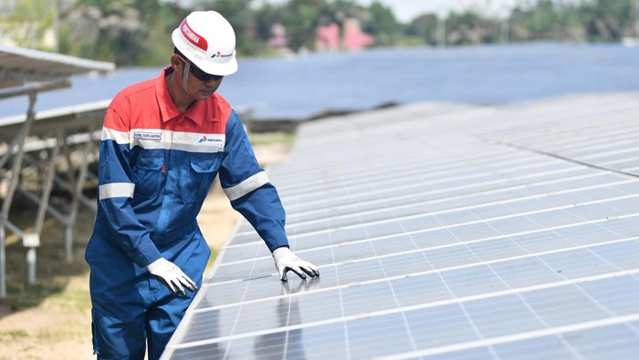 Pertamina Percepat Pengembangan Energi Baru Terbarukan Perkuat Ketahanan Energi Nasional