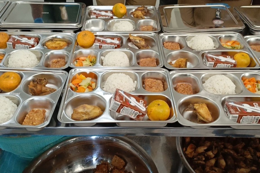 Program Makan Bergizi Gratis Terus Diperbaiki, BGN Fokus Jaga Mutu Keamanan Pangan