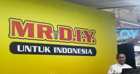MR DIY Maksimalkan Momen Libur Akhir Tahun dengan Beragam Program
