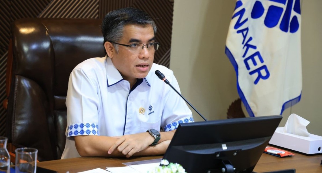 Strategi Kemnaker Cetak Tenaga Kerja Produktif Masa Depan