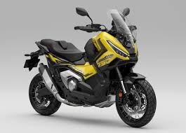 Honda X-ADV 2025: Skuter Petualang Premium dengan Teknologi Canggih dan Desain Futuristik