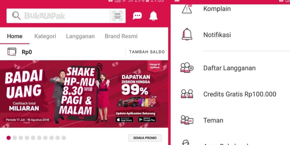 Cara Mengisi Alamat Di Bukalapak, Mudah dan Praktis