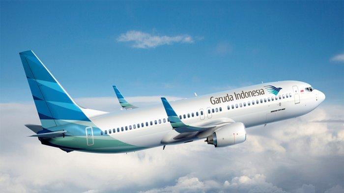 Garuda Indonesia Tingkatkan Produksi Inflight Meals dan Sediakan 1,9 Juta Kursi untuk Lebaran 2025