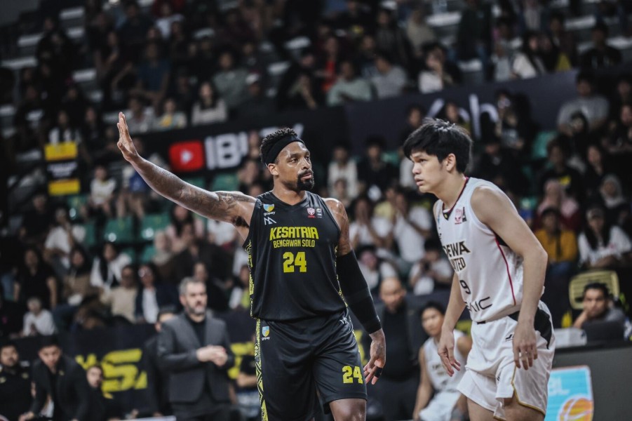 Kekuatan Mental Pemain Kesatria Bengawan Solo Dorong Kemenangan Tim atas Dewa United