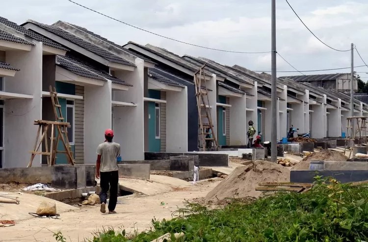 Penyaluran Rumah Subsidi FLPP Capai 178 Ribu Unit